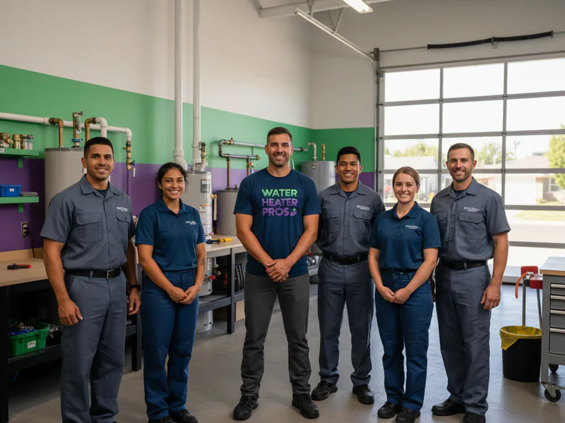 Water Heater Pros - Water heater repair in Aliso Viejo near me