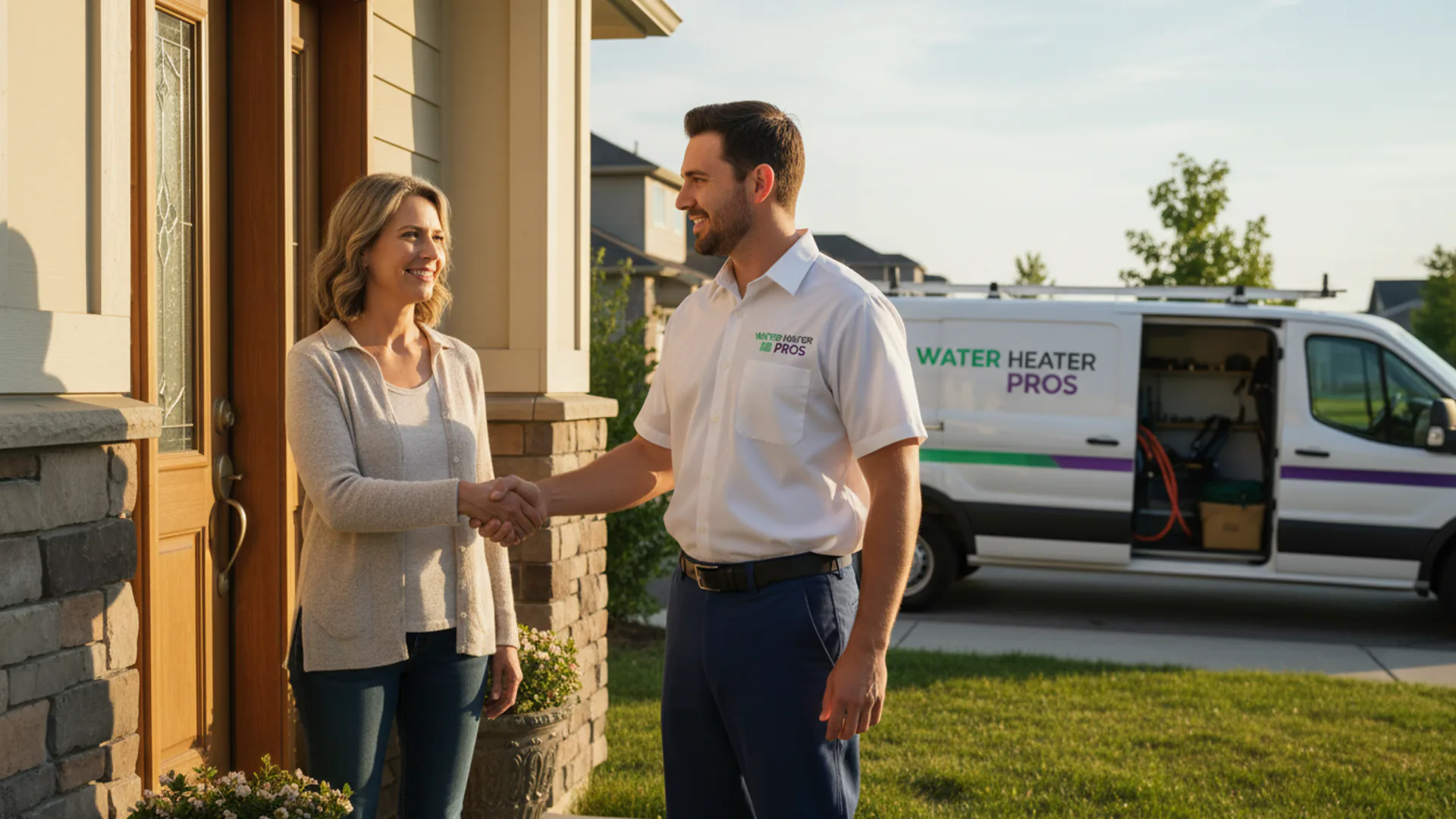 water heater repair in Aliso Viejo, CA Near Me